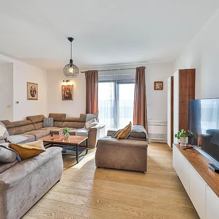 Feriehus Luxurious In *